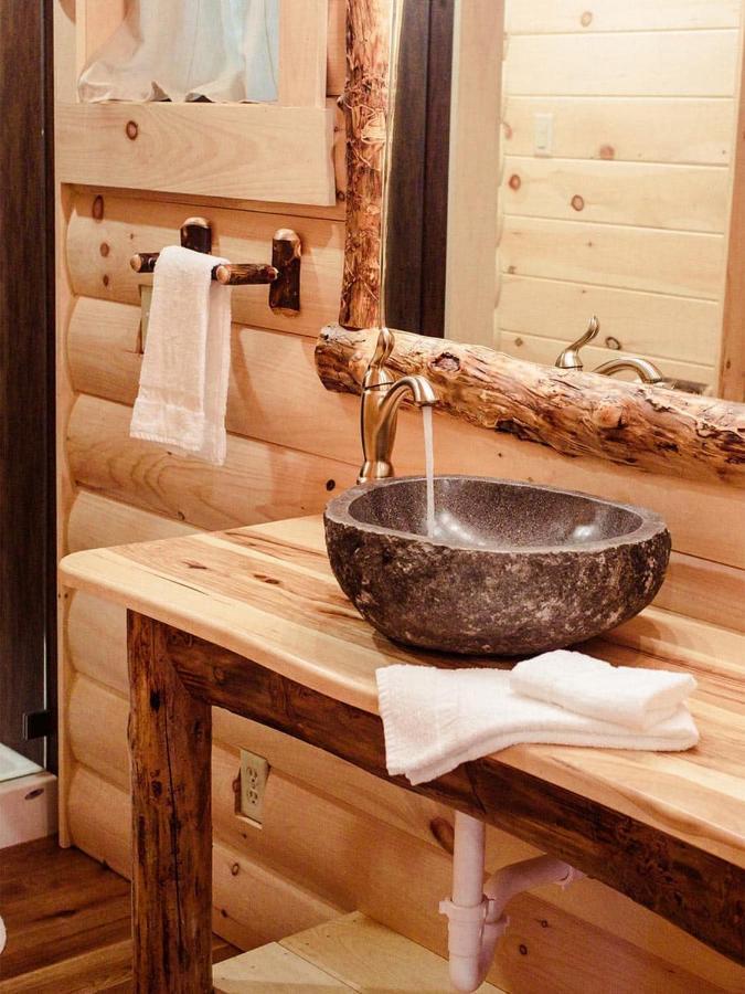 Cricket Hill Treehouse By Amish Country Lodging มิลเลอร์สเบิร์ก ภายนอก รูปภาพ